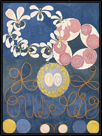 Картина Детство Группа IV (1907)