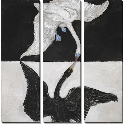 Группа IX, SUW, Лебедь, № 1 (1915 г.)