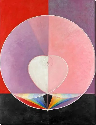 Картина Голуби № 2 (1915)