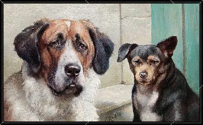 Меланхолик, Флегматик