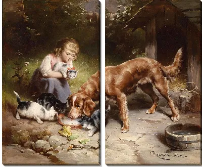 Званый ужин