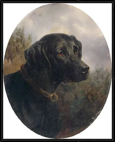 Картина Гектор (1871)