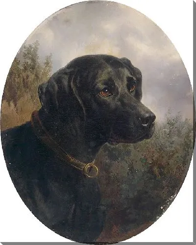 Картина Гектор (1871)