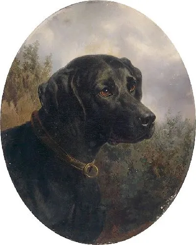Картина Гектор (1871)