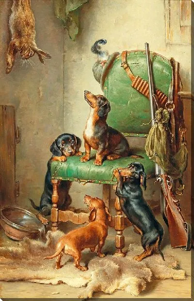 Картина Вне досягаемости