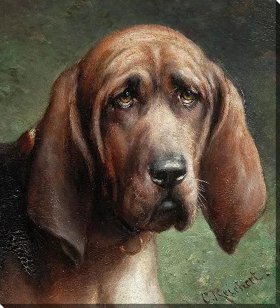 Картина Хороший друг