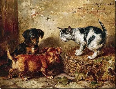 Хозяин дома (1886)