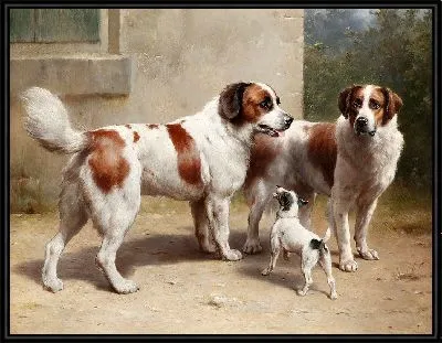 Три человека (1906)