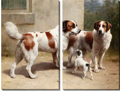 Три человека (1906)