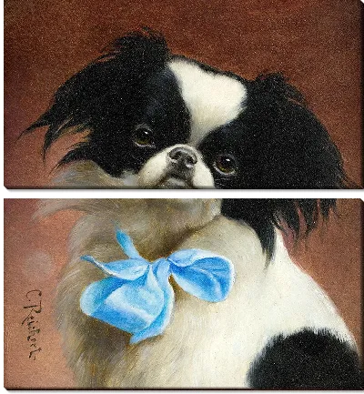 Картина Японский хин