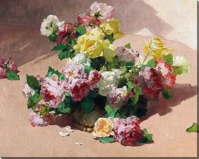 Картина Розы