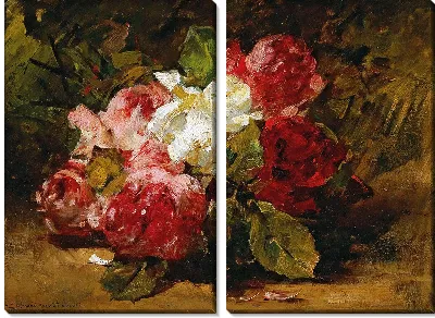 Розы III