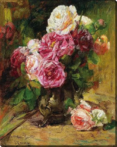 Картина Розы 21