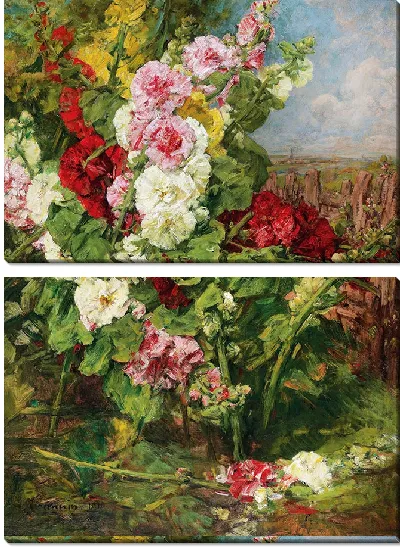Картина Штокрозен (1910)