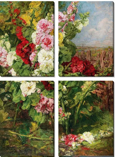 Картина Штокрозен (1910)