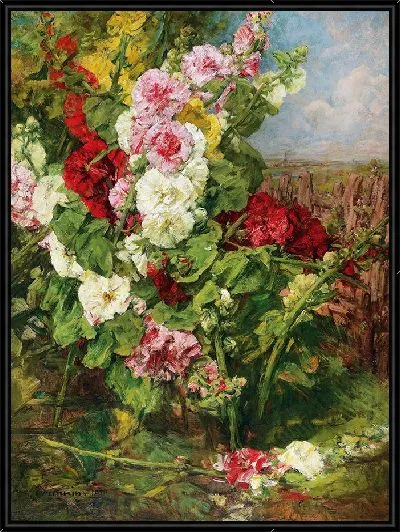 Картина Штокрозен (1910)