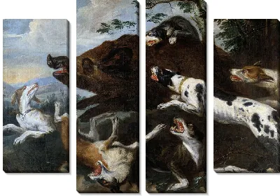 Охота на кабана