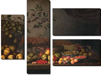 Корзина с фруктами (1631 – 1636)