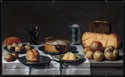 Голландский завтрак