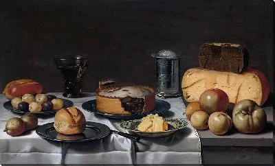 Голландский завтрак