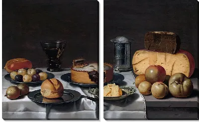 Голландский завтрак