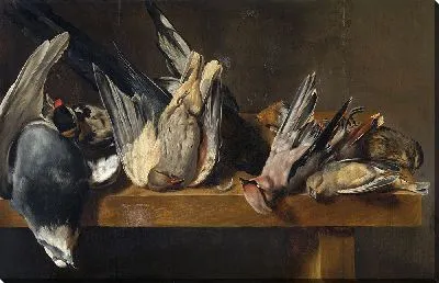 Мертвые птицы