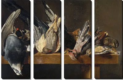 Мертвые птицы