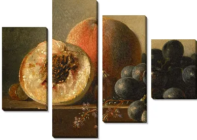 Картина Врухтен (1802-1861)