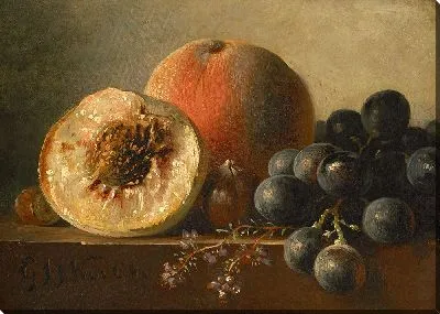 Картина Врухтен (1802-1861)