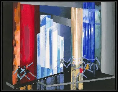 Макеты театра 14 (1930)