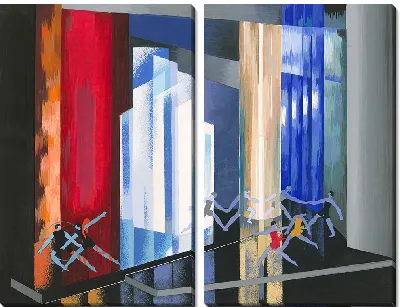 Макеты театра 14 (1930)