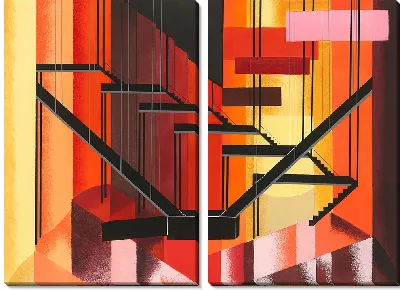 Картина Макеты театра 13 (1930)