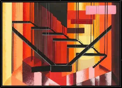 Картина Макеты театра 13 (1930)