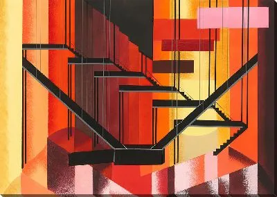 Картина Макеты театра 13 (1930)