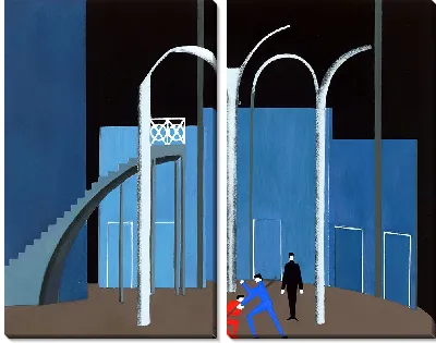 Картина Макеты театра 12 (1930)