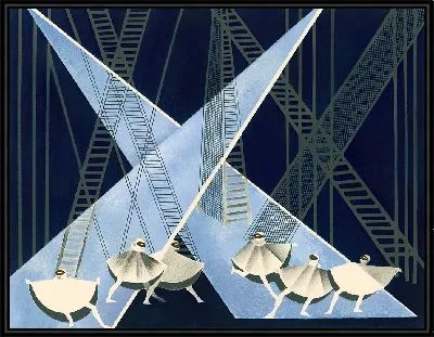 Макеты театра 8 (1930)