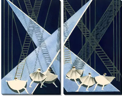 Макеты театра 8 (1930)