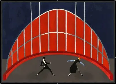 Макеты театра 7 (1930)