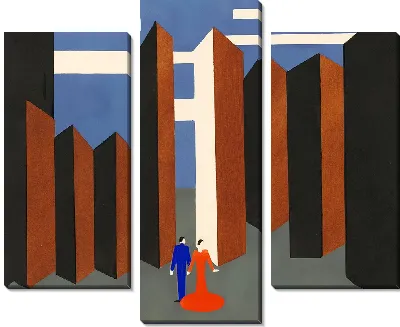 Макеты театра 6 (1930)