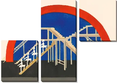 Картина Макеты театра 3 (1930)