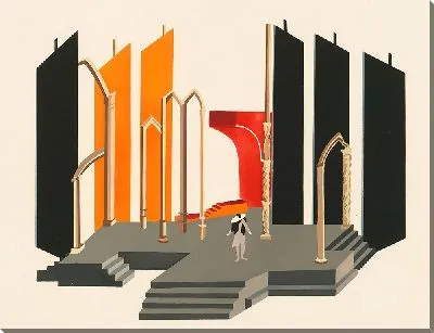 Макеты театра 2 (1930)