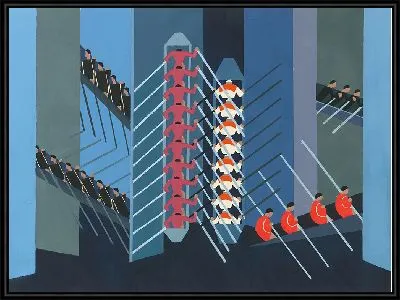 Макеты театра 1 (1930)