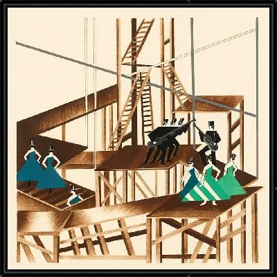 Макеты театра 16 (1930)