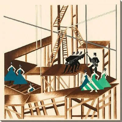 Макеты театра 16 (1930)