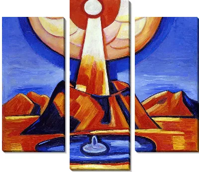 Илиастер (Парацельс) (1932)