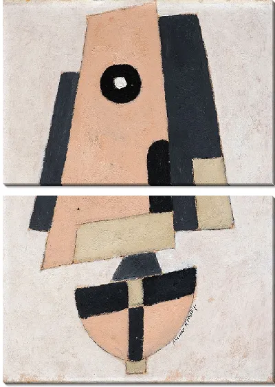 Картина Движение, Бермудские острова (1916 г.)