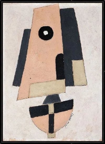 Картина Движение, Бермудские острова (1916 г.)