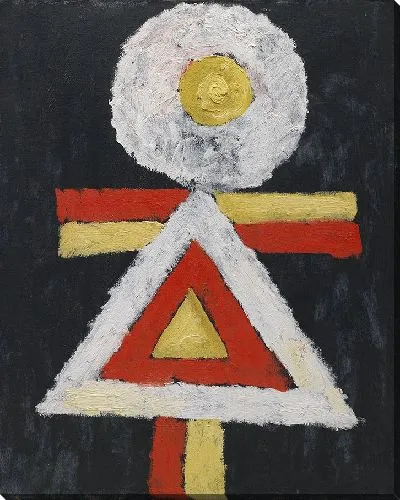 Картина Геометрическая фигура (1889 – 1943)