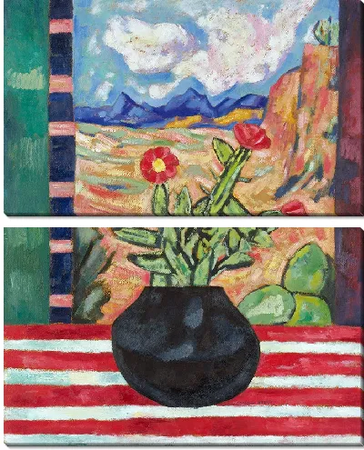 Картина Без названия (Натюрморт) (1919)
