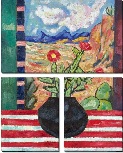 Картина Без названия (Натюрморт) (1919)